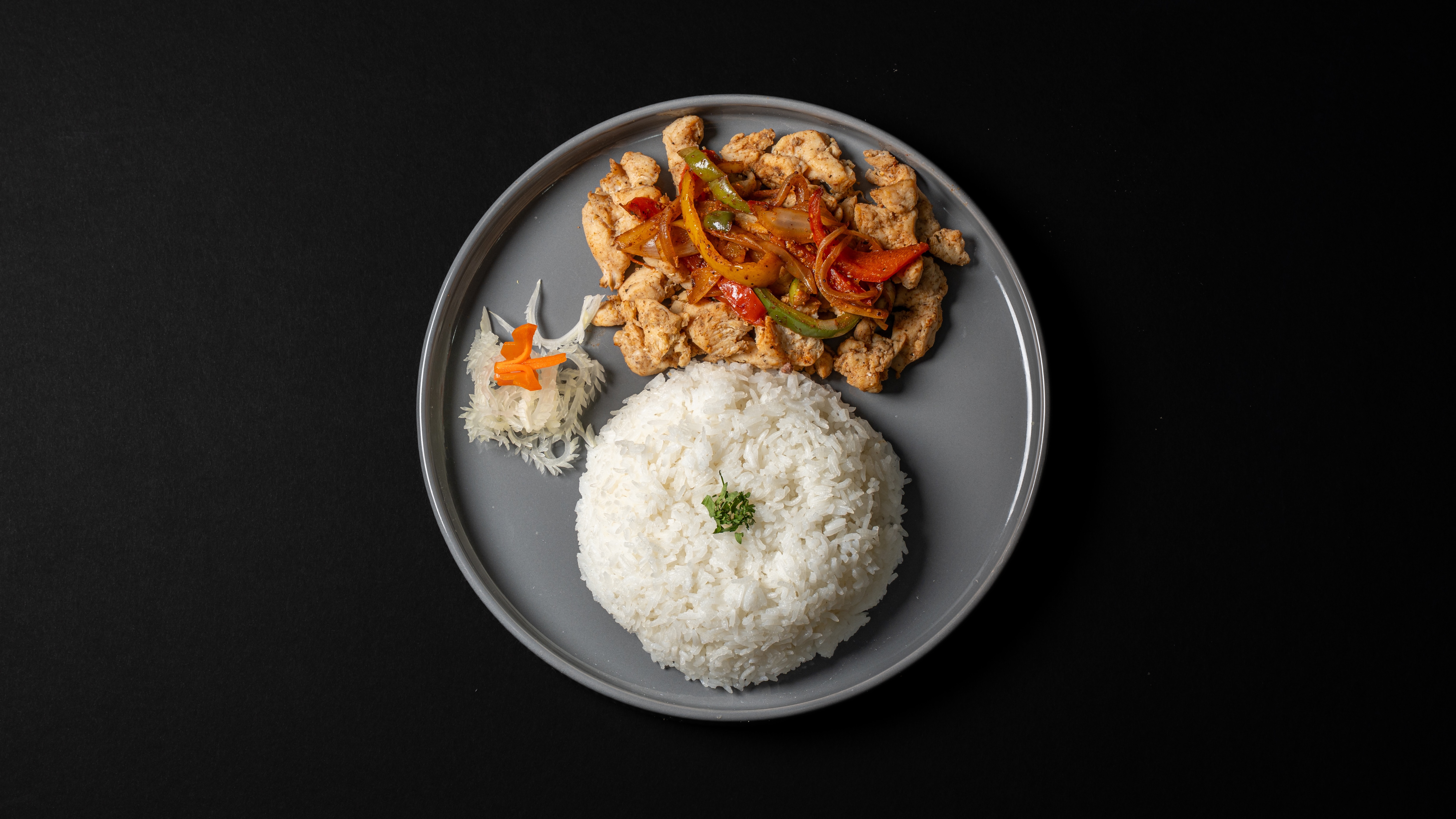 Chicken Fajita